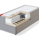 RED STORAGE КУШЕТКА