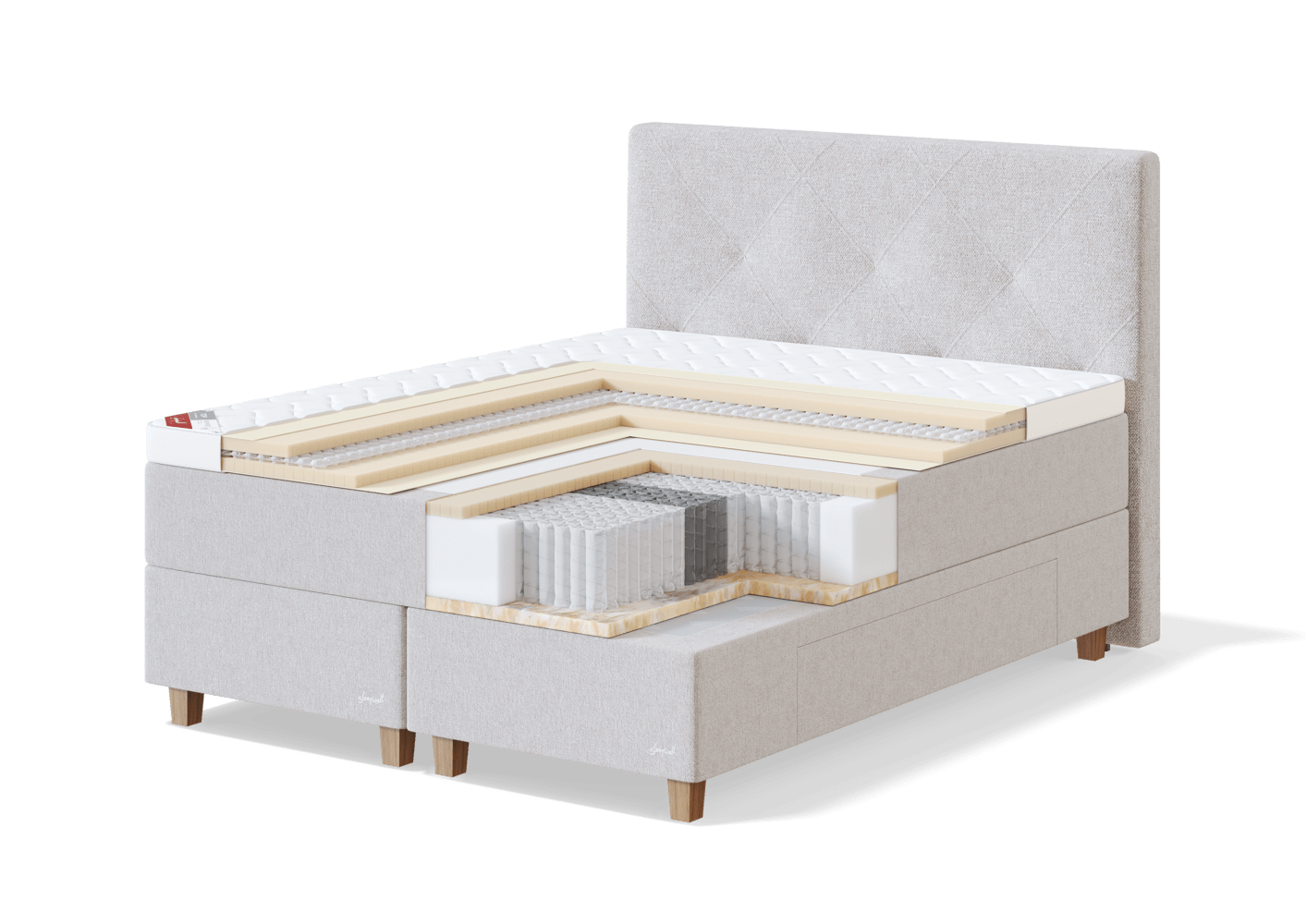 BLACK CONTINENTAL SAHTLITEGA KONTINENTAALVOODI