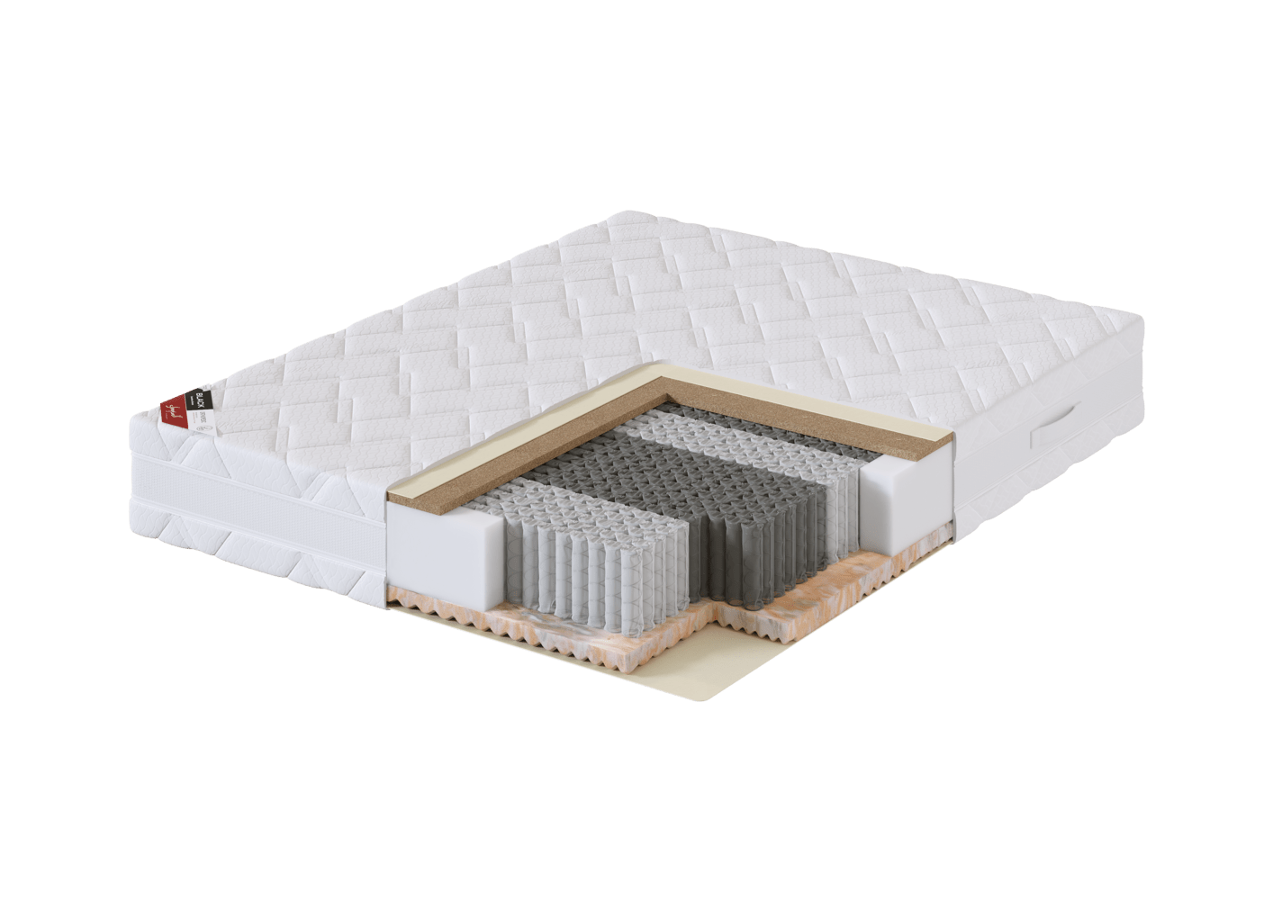 BLACK ORTHOPEDIC VEDRUMADRATS