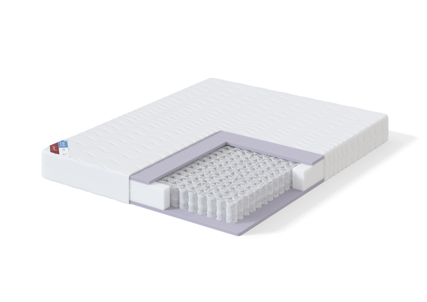 BLUE POCKET VEDRUMADRATS