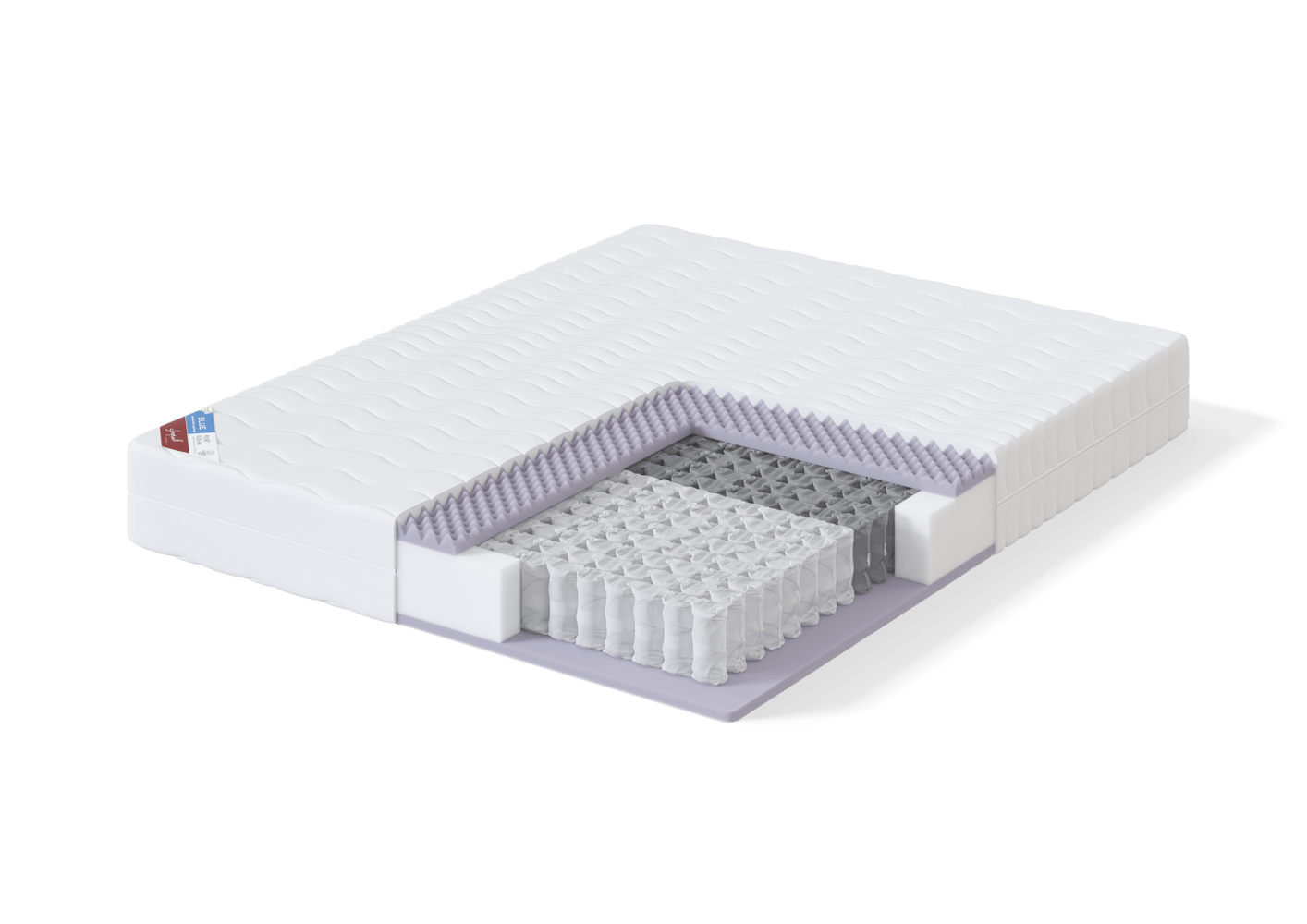 BLUE POCKET PLUS VEDRUMADRATS