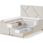 RED CONTINENTAL TIPO LOVA