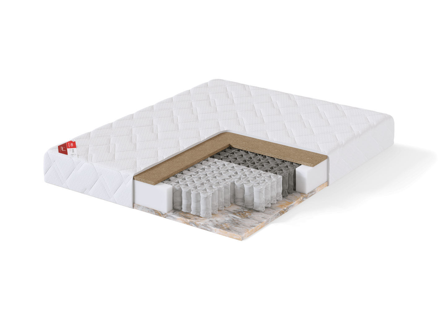 RED ORTHOPEDIC VEDRUMADRATS