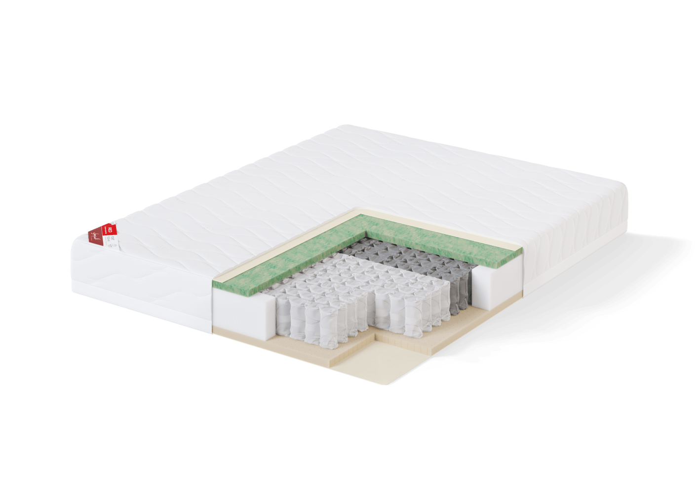 RED POCKET NATURAL  VEDRUMADRATS