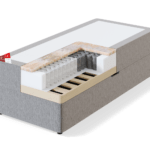 RED STORAGE КУШЕТКА