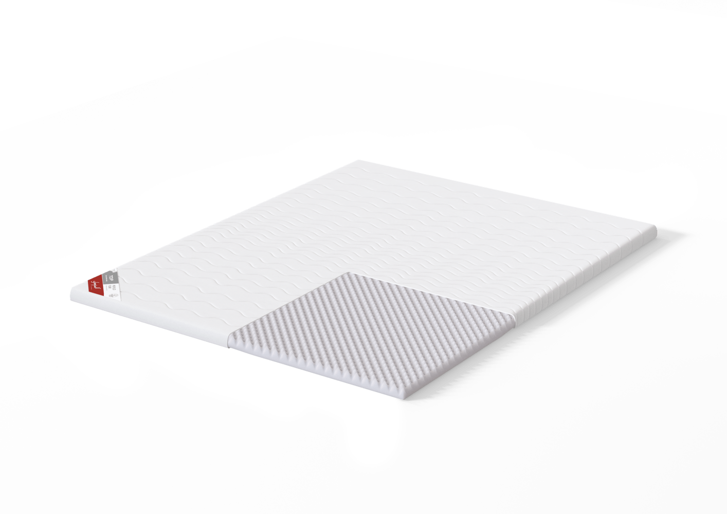 TOP PROFILED FOAM НАМАТРАСНИК